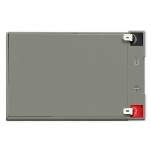 Qoltec 53049 AGM akumuliatorius, 12 V, 12 Ah