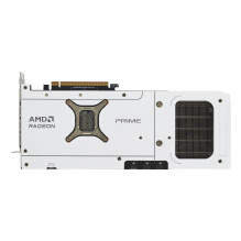 ASUS Prime -RX9070XT-O16G-WHITE AMD Radeon RX 9070 XT 16 GB GDDR6