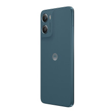 „Motorola Moto G06“ 17,5 cm (6,88 colio) dviejų SIM kortelių „Android 15“ 4G USB C tipo 4 GB 256 GB 5200 mAh Mėlyna