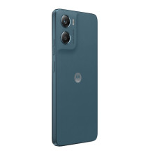 „Motorola Moto G06“ 17,5 cm (6,88 colio) dviejų SIM kortelių „Android 15“ 4G USB C tipo 4 GB 256 GB 5200 mAh Mėlyna