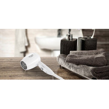 Adler AD 2252 Hotel hair dryer white Adler AD 2252 Hotel hair dryer white