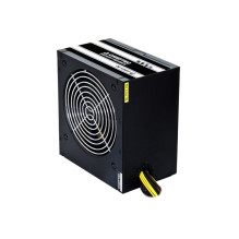„Chieftec Smart GPS-500A8“ maitinimo blokas, 500 W, 20+4 kontaktų, ATX, ATX, juodas „Chieftec Smart GPS-500A8“ maitinimo blokas, 500 W, 20+4 kontaktų, ATX, ATX, juodas