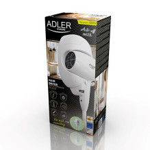 Adler AD 2252 Hotel hair dryer white Adler AD 2252 Hotel hair dryer white