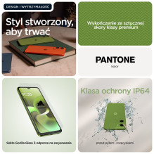 Motorola moto g06 17.5 cm (6.88") Dual SIM Android 15 4G USB Type-C 4 GB 128 GB 5200 mAh Green