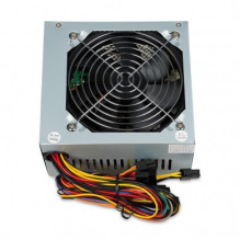 iBox CUBE II power supply unit 400 W 20+4 pin ATX ATX Silver iBox CUBE II power supply unit 400 W 20+4 pin ATX ATX Silver