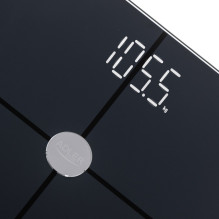 ADLER 8187b black bathroom scales ADLER 8187b black bathroom scales