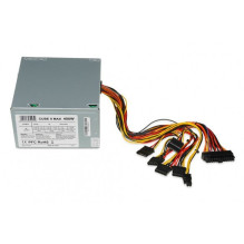 „iBox CUBE II“ maitinimo blokas 400 W 20+4 kontaktų ATX ATX sidabrinis „iBox CUBE II“ maitinimo blokas 400 W 20+4 kontaktų ATX ATX sidabrinis