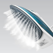 Steam iron MAESTRO MR-304C 2200W White, Blue Steam iron MAESTRO MR-304C 2200W White, Blue