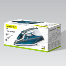 Steam iron MAESTRO MR-304C 2200W White, Blue Steam iron MAESTRO MR-304C 2200W White, Blue