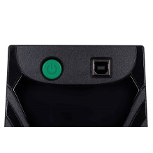 „Ever EASYLINE 650 AVR USB Line-Interactive“ 0,65 kVA 360 W