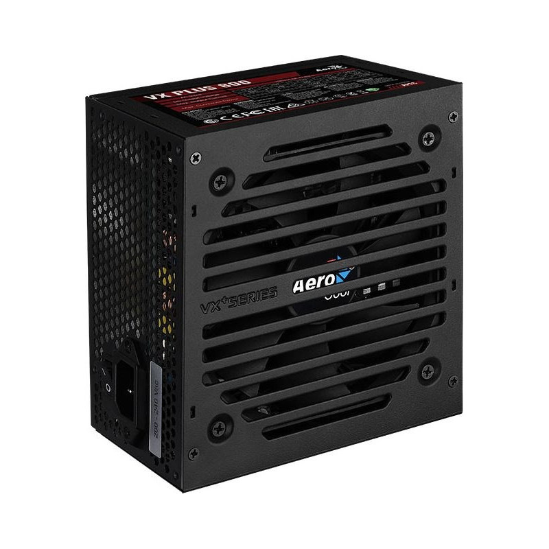 MAITINIMO ŠALTINIS AEROCOOL PGS VX-800PLUS 800W 80+