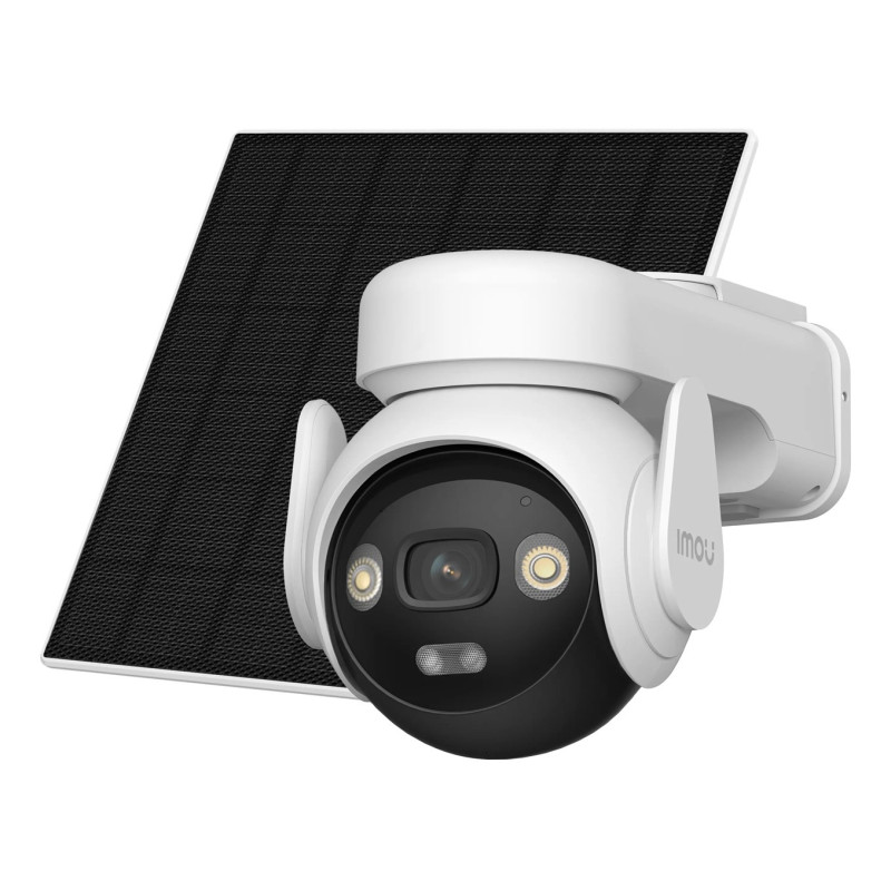 Imou AOV PT 5MP Turret IP security camera Outdoor 2880 x 1620 pixels Wall