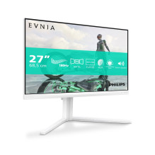 Philips Evnia 27M2N3201A / 00 computer monitor 68.6 cm (27") 1920 x 1080 pixels Full HD LCD White