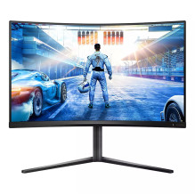 „Philips Evnia 5000 32M2C5500W / 00“ kompiuterio monitorius 80 cm (31,5 colio) 2560 x 1440 pikselių „Quad HD LCD“ juodas