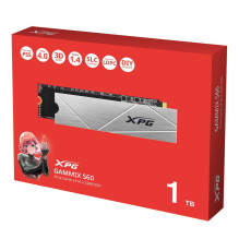 XPG GAMMIX S60 1 TB M.2 PCI Express 4.0 NVMe 3D NAND