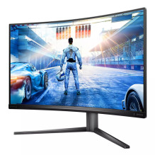 Philips Evnia 5000 32M2C5500W / 00 computer monitor 80 cm (31.5") 2560 x 1440 pixels Quad HD LCD Black