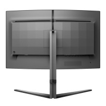 „Philips Evnia 5000 32M2C5500W / 00“ kompiuterio monitorius 80 cm (31,5 colio) 2560 x 1440 pikselių „Quad HD LCD“ juodas