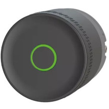 „Yale Linus Smart Lock L2 Lite“ – išmanioji durų spyna (juoda)