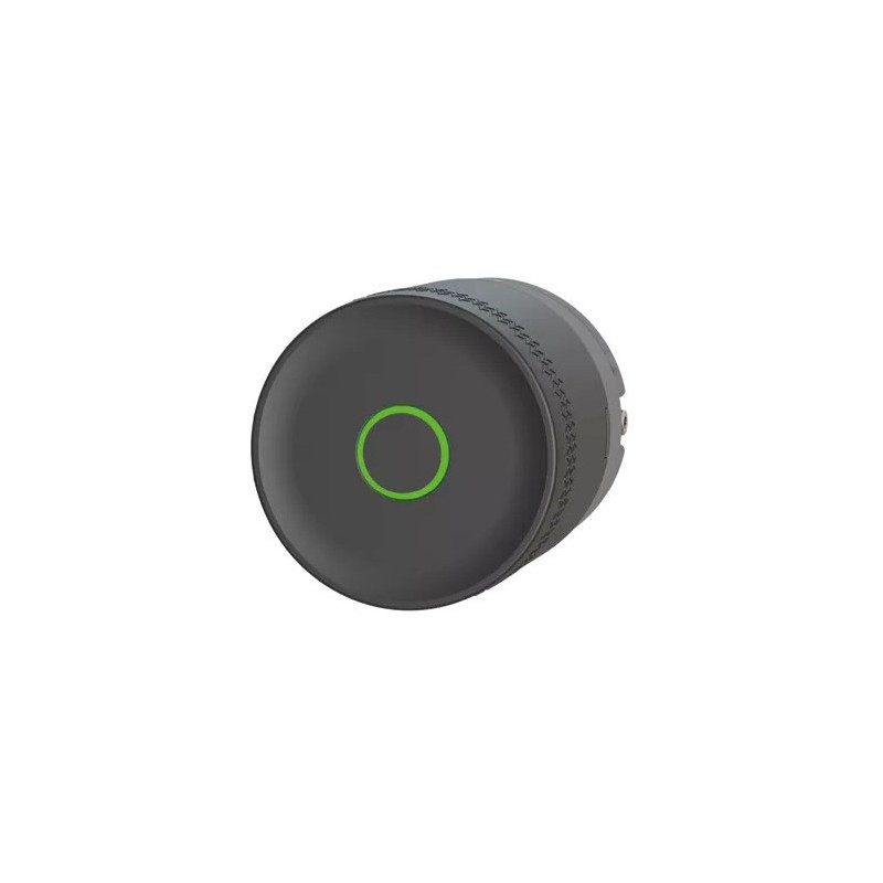 „Yale Linus Smart Lock L2 Lite“ – išmanioji durų spyna (juoda)