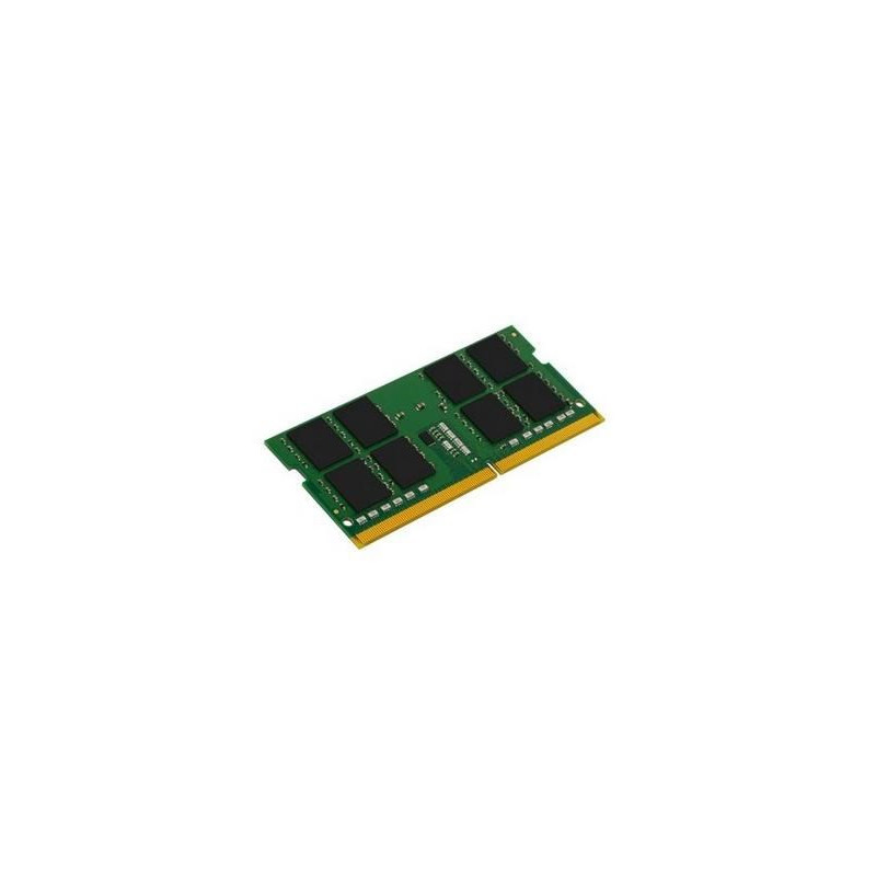 KINGSTON DDR4 16GB 3200MHz KVR32S22D8 2Rx8 SODIMM