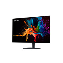 „GIGABYTE MO27Q28G“ 27 colių OLED QHD žaidimų monitorius – 2560 x 1440, 280 Hz, 0,03 ms, 335 cd/m², „Display HDR True Bl