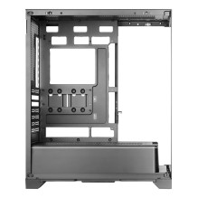 Mars Gaming MCPRISMA computer case Midi Tower Black