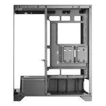 Mars Gaming MCPRISMA computer case Midi Tower Black