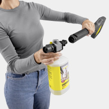 Kärcher K 7 Comfort Premium Home pressure washer Upright 600 l / h 3000 W Yellow