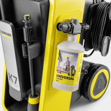 Kärcher K 7 Comfort Premium Home pressure washer Upright 600 l / h 3000 W Yellow