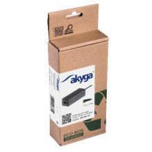 Akyga AK-ND-47 power adapter / inverter Indoor 40 W Black Akyga AK-ND-47 power adapter / inverter Indoor 40 W Black