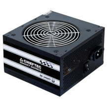 „Chieftec Smart GPS-600A8“ maitinimo blokas 600 W 20+4 kontaktų ATX ATX juodas „Chieftec Smart GPS-600A8“ maitinimo blokas 600 W 20+4 kontaktų ATX ATX juodas