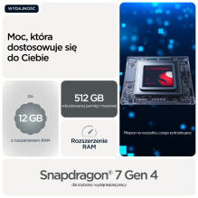 Motorola edge 70 17 cm (6.7") Dual SIM Android 16.0 5G USB Type-C 12 GB 512 GB 4800 mAh Grey