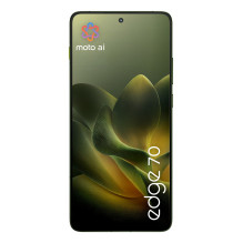 Motorola edge 70 17 cm (6.7") Dual SIM Android 16.0 5G USB Type-C 12 GB 512 GB 4800 mAh Green