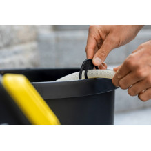 Aukšto slėgio plovimo įrenginys KARCHER K 4 Power Control Go!Further (1.324-312.0)