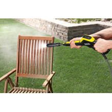 Aukšto slėgio plovimo įrenginys KARCHER K 4 Power Control Go!Further (1.324-312.0)