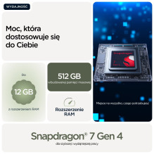 Motorola edge 70 17 cm (6.7") Dual SIM Android 16.0 5G USB Type-C 12 GB 512 GB 4800 mAh Green