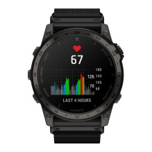 Garmin tactix 7 3,56 cm (1.4") MIP 51 mm Digital Watch 280 x 280 px Touchscreen Wi-Fi GPS Black