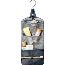 Deuter Wash Bag I - sulankstoma kosmetinė (juoda)