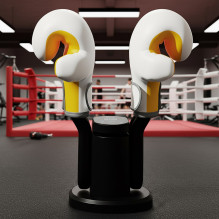 BATŲ DŽIOVINTUVAS OZONE PRO+ MT6539 - Batų džiovintuvas su ozono dezinfekcija.