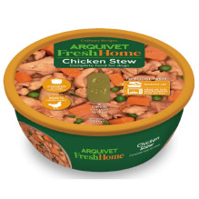 ARQUIVET Fresh Home vištienos troškinys - šlapias šunų ėdalas - 280 g