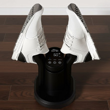 SHOE DRYER OZONE PRO+ MT6539 - Shoe dryer with ozone disinfection.