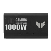 ASUS TUF Gaming 1000W Gold maitinimo blokas 20+4 kontaktų ATX ATX juodas