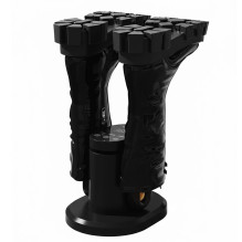 SHOE DRYER OZONE PRO+ MT6539 - Shoe dryer with ozone disinfection.