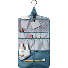Deuter Wash Bag II - folding cosmetic bag (Atlantic) Deuter Wash Bag II - folding cosmetic bag (Atlantic)