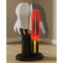 SHOE DRYER OZONE PRO+ MT6539 - Shoe dryer with ozone disinfection.