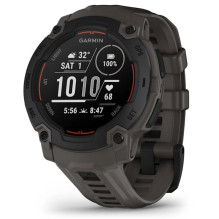 „Garmin Instinct E“ 2,29 cm (0,9 colio) MIP 45 mm Skaitmeninis 176 x 176 pikselių Juoda GPS (palydovinis)