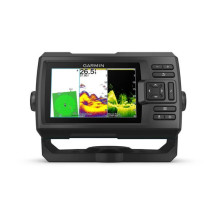 Garmin Striker Vivid 5cv fish finder 12.7 cm (5") 500 W Garmin Striker Vivid 5cv fish finder 12.7 cm (5") 500 W