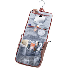 Deuter Wash Center II - travel cosmetic bag (Caspia / raisin) Deuter Wash Center II - travel cosmetic bag (Caspia / raisin)