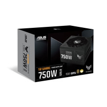 ASUS TUF Gaming 750W Gold maitinimo blokas 20+4 kontaktų ATX ATX juodas