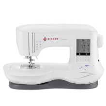 Singer SE300 sewing machine, electric current, white